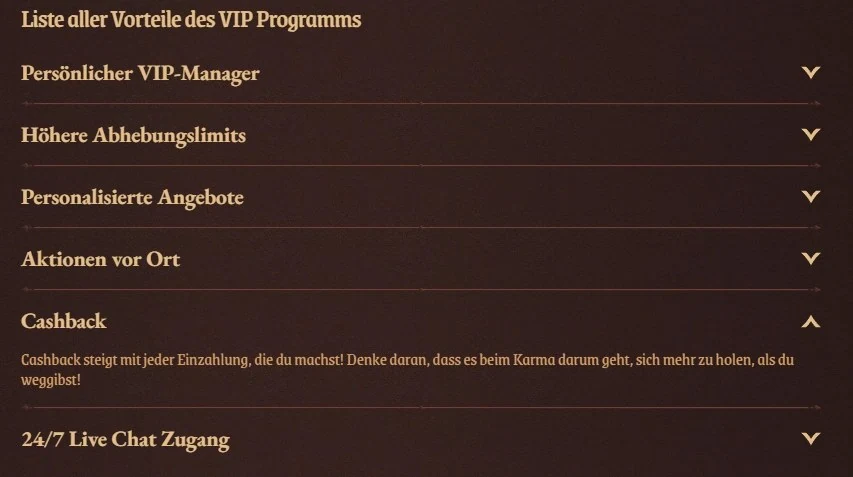 CrazyTower VIP Elite Society: Vorteile des VIP-Programms
