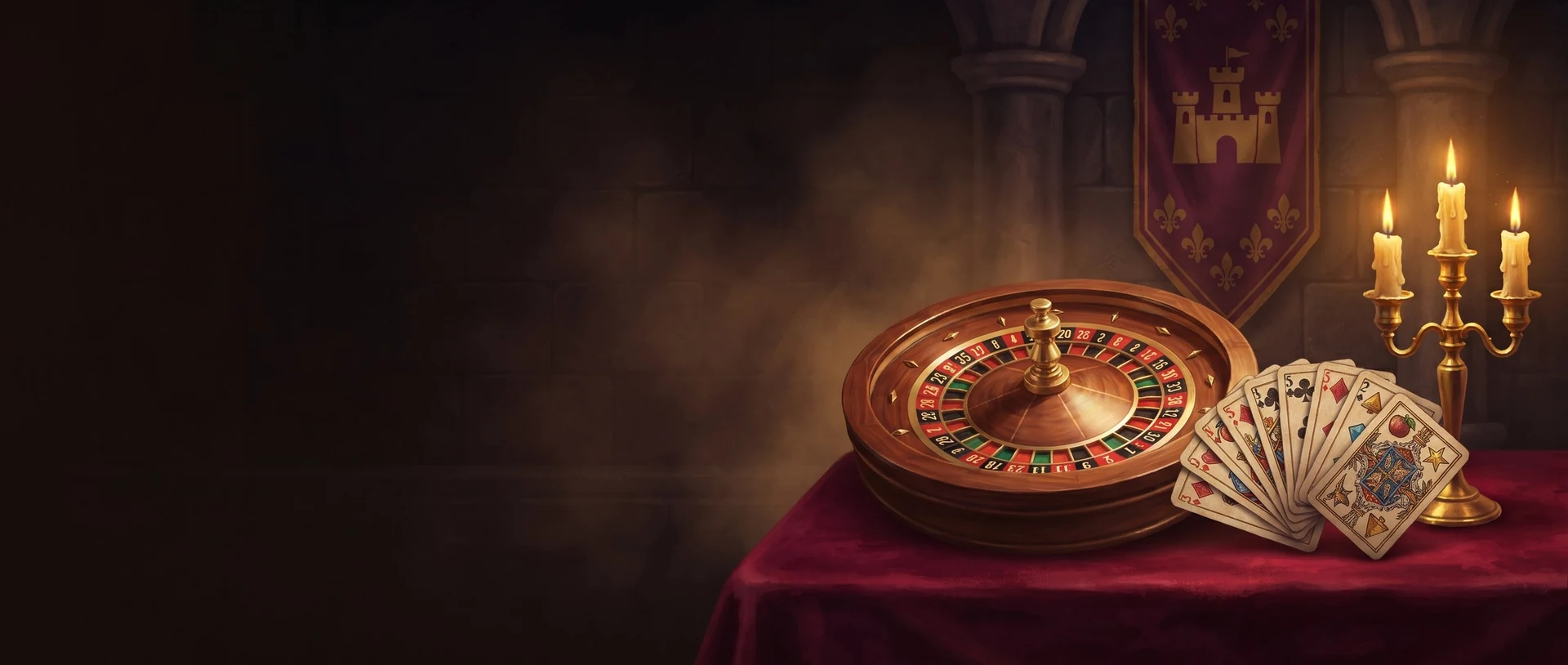 CrazyTower Live-Casino: Roulette und Blackjack